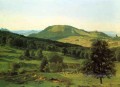 Hill et Dale Albert Bierstadt